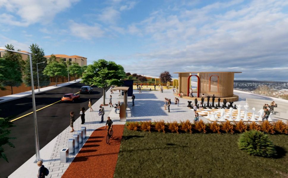 Başkan Şerifoğulları’nın Bir Vizyon Projesi Daha Hayata Geçiyor