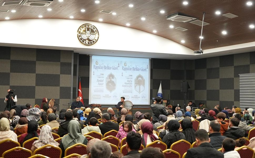 Elazığ Belediyesi Ramazan Etkinlikleri Başladı