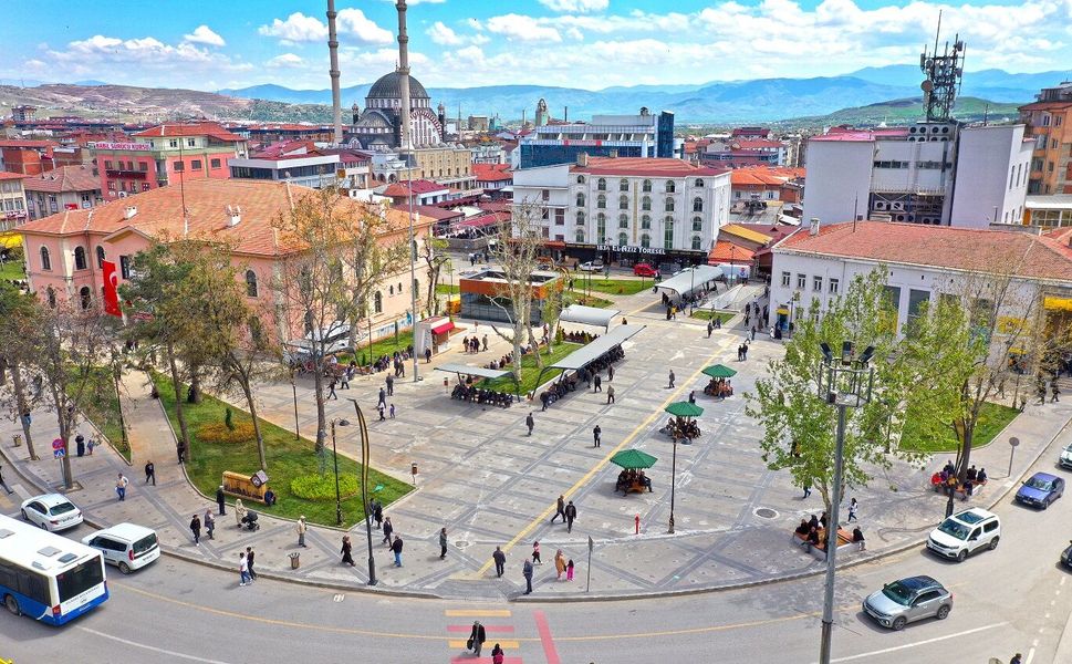 Elazığ’da Şubat Ayında 1.074 Konut Satıldı