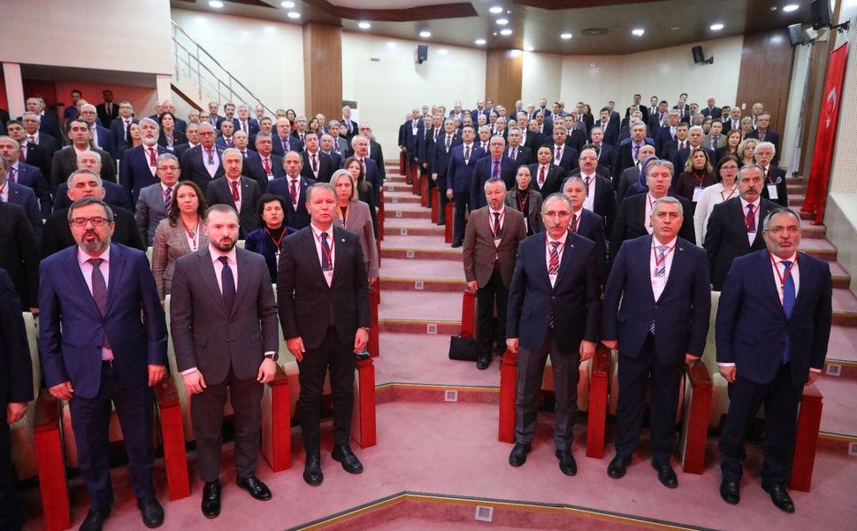 Fırat Üniversitesi Rektörü Göktaş, ÜAK Toplantısında Yer Aldı