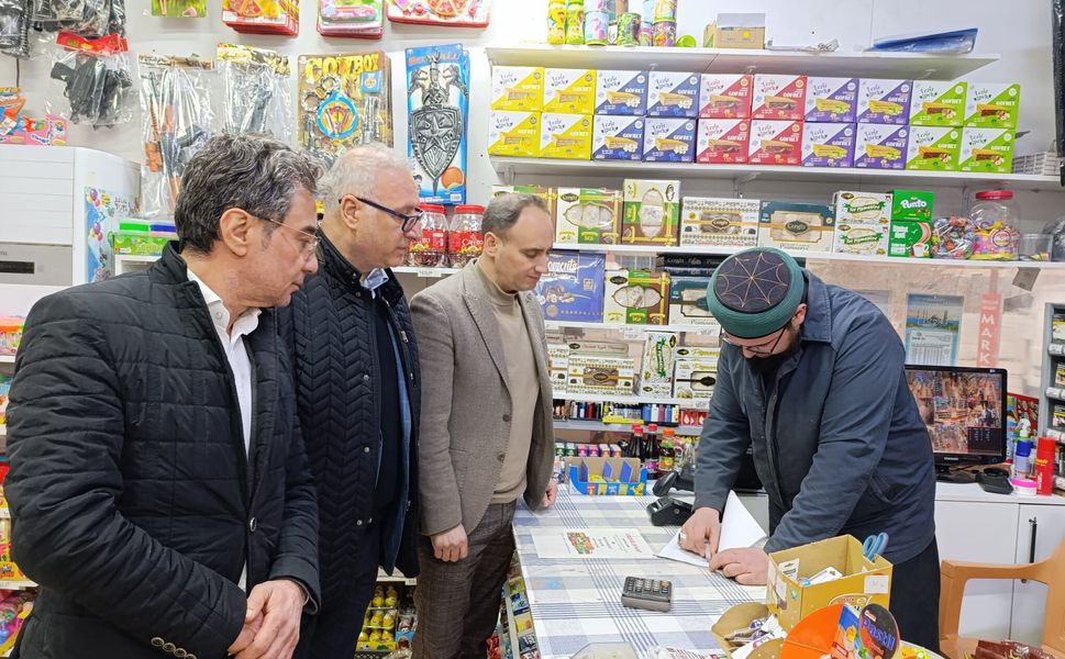 MÜSİAD Elazığ’dan Ramazan’da Anlamlı Dayanışma