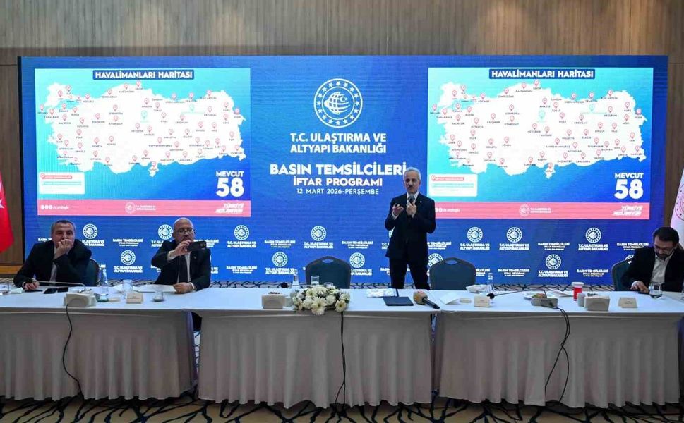 Bakan Uraloğlu: "15 Yaş Altındaki Çocuklarımızın, Gençlerimizin Sosyal Medya Platformlarını Kullanmasını İstemiyoruz"