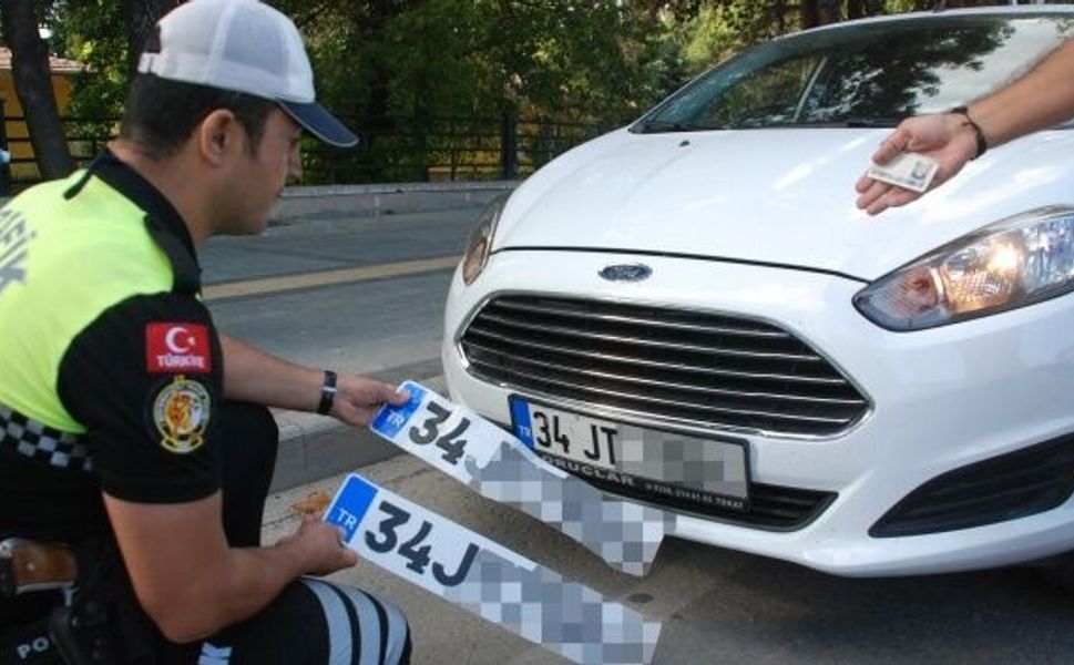 Emniyetten APP Plaka Uyarısı: 140 Bin TL Ceza Kapıda