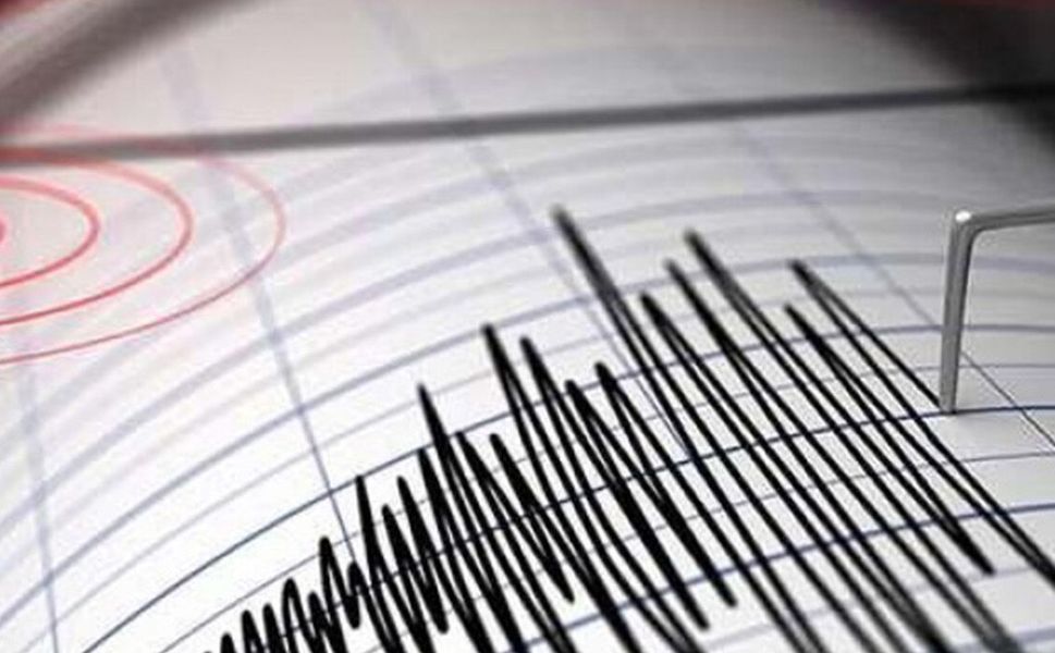 Denizli'de 5.1 Büyüklüğünde Deprem