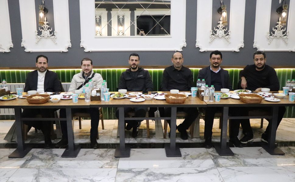 Başkan Alan'dan Meslek Komitelerine Tam Not: 'Ekonomimizin Taşıyıcı Kolonlarısınız'