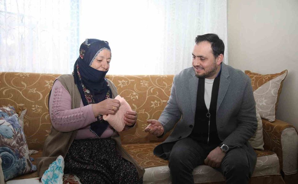 AK Parti İl Başkanı Selmanoğlu: “Siyasetimiz Seçimden Seçime Değil, Her Zaman Milletle”