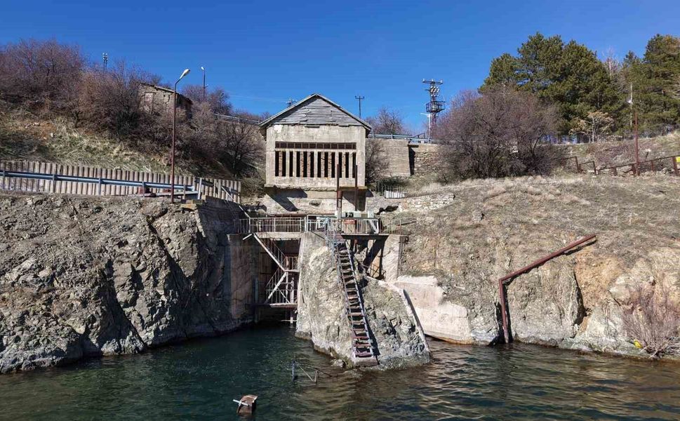 Başkan Bozcan: 'Elazığ'ın İlk Hidroelektrik santrali Hazar Gölü'nün Kurtuluşu Olabilir'