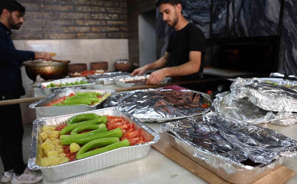 Elazığ Fırınlarında Ramazan Yoğunluğu Beş Katına Çıktı