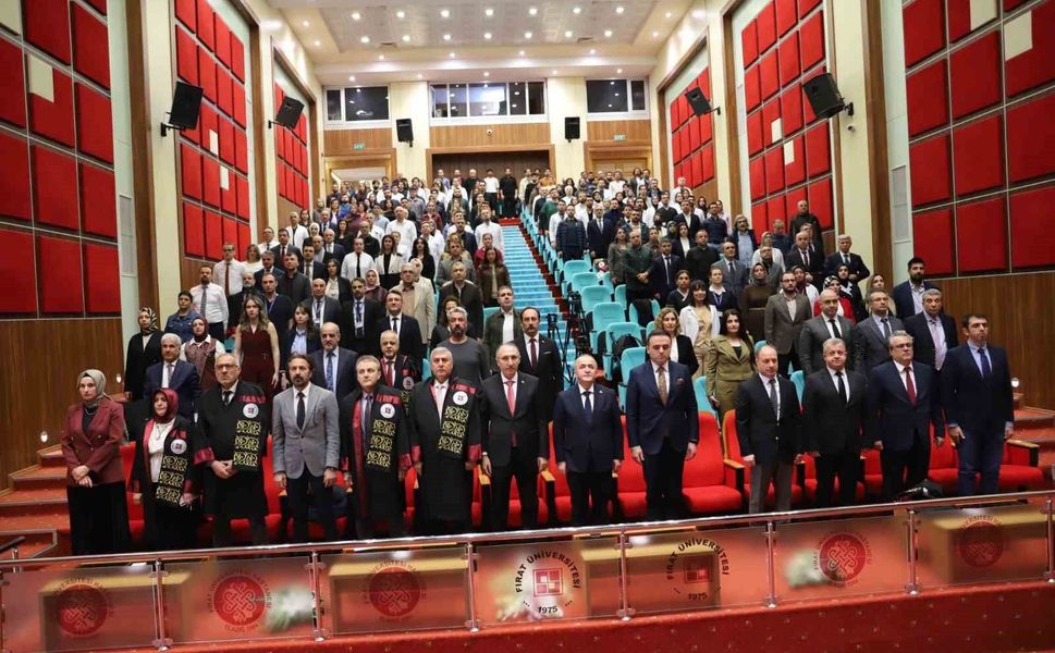 Elazığ'da '14 Mart Tıp Bayramı' Kutlandı