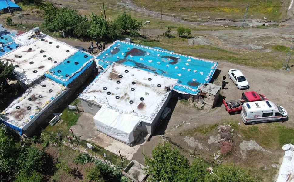 Elazığ'da Kız Arkadaşını Öldürüp Toprağa Gömen Şahsa, Ağırlaştırılmış Müebbet Hapis Cezası