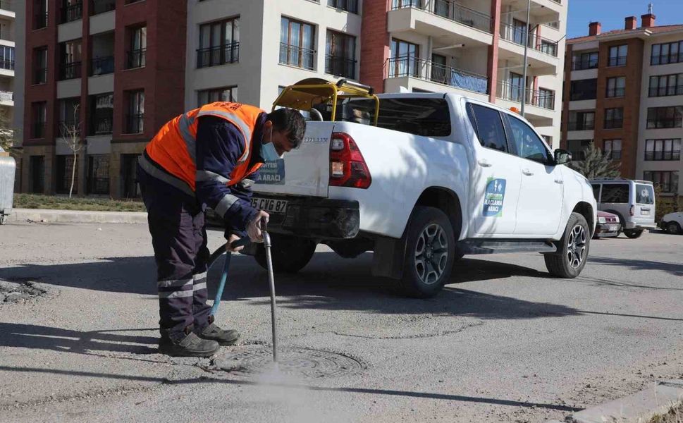 Elazığ'da Larva Üretiminin Engellenmesi İçin Çalışmalar Sürüyor