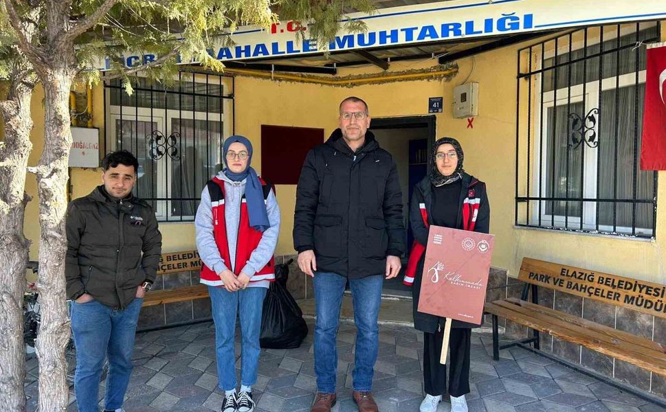 Elazığ'da 'Sürdürülebilir Kalkınmada Kadın Hamlesi' Tanıtıldı