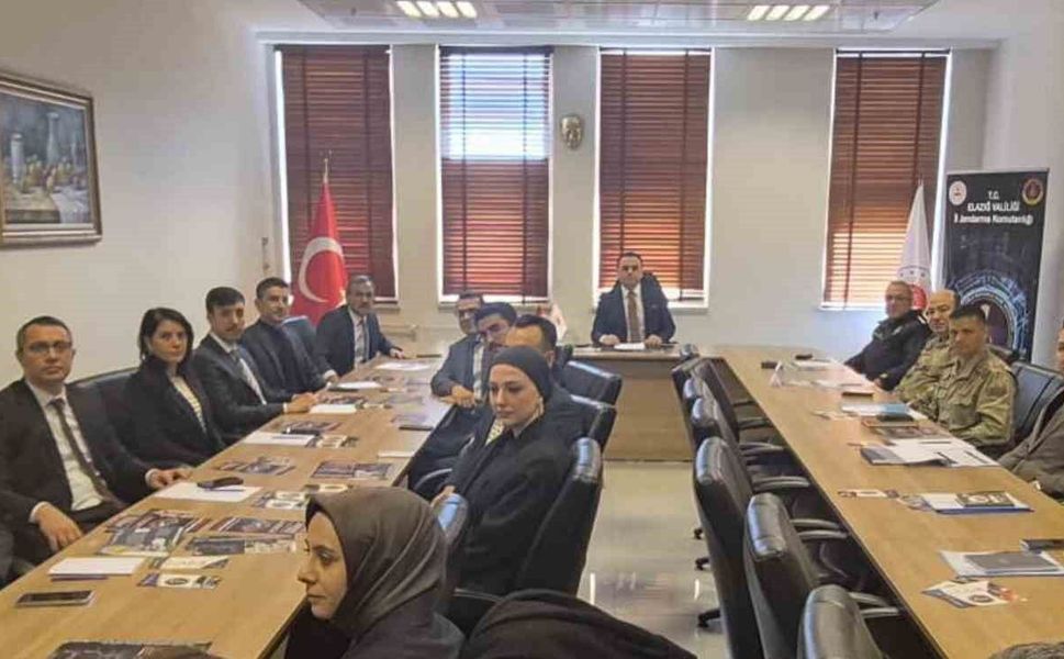 Elazığ'da Uyuşturucu, Yasa Dışı Bahis ve Sanal Bahis Masaya Yatırıldı