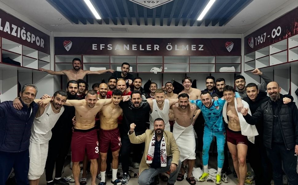 Elazığspor, PFDK'ya Sevk Edildi
