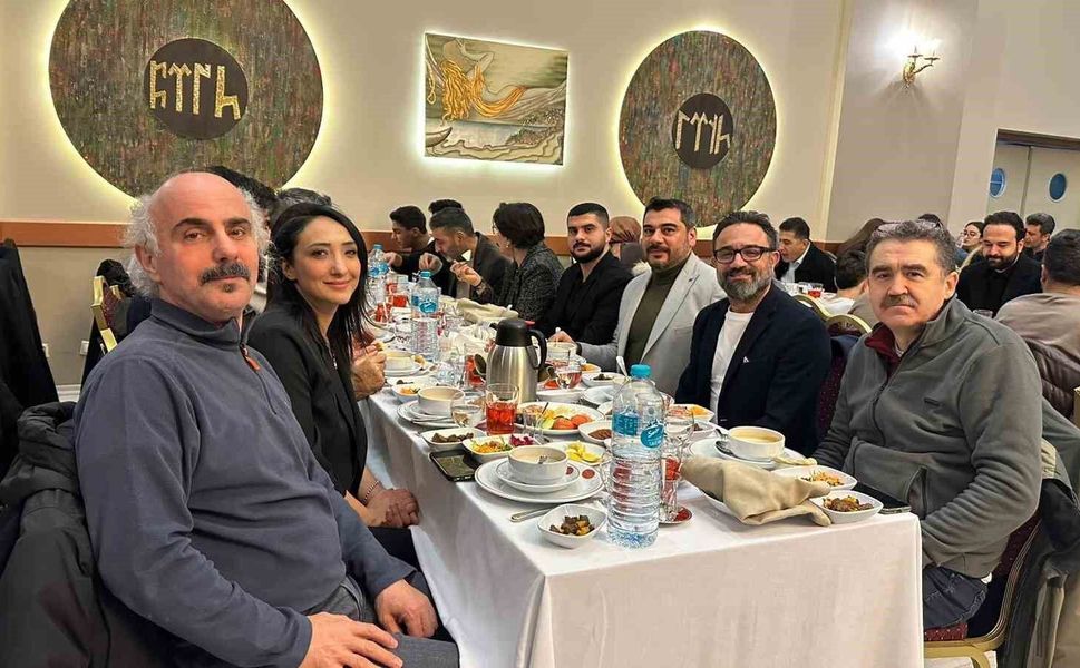 Medilines Hospital, İftarda Buluştu