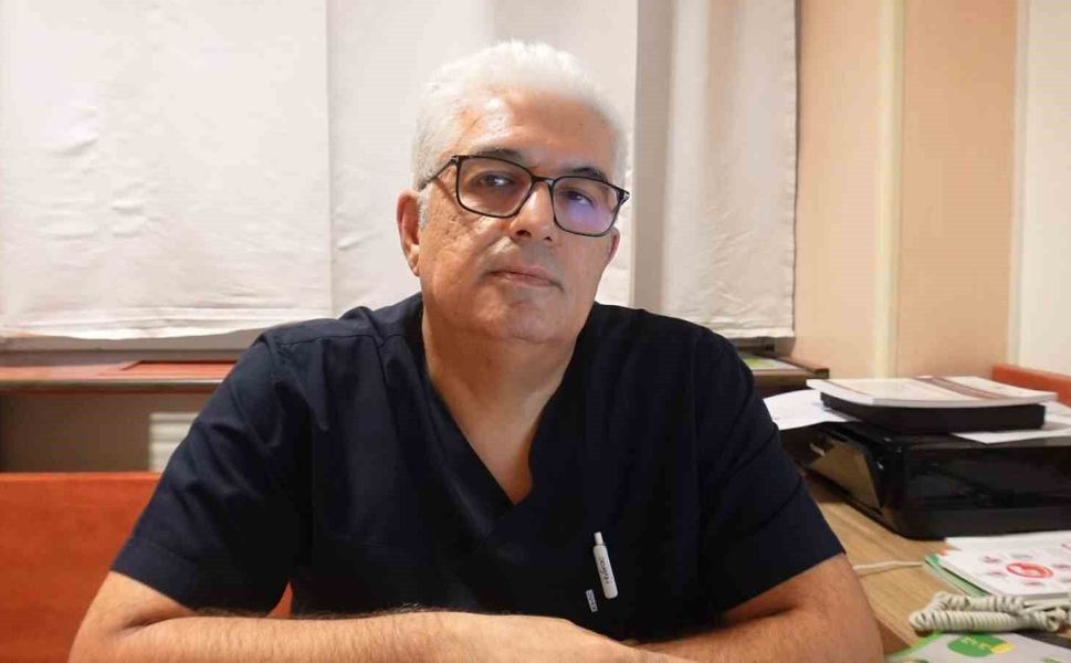 Prof. Dr. Yalnız: 'Her 5 kişiden biri reflü hastası'