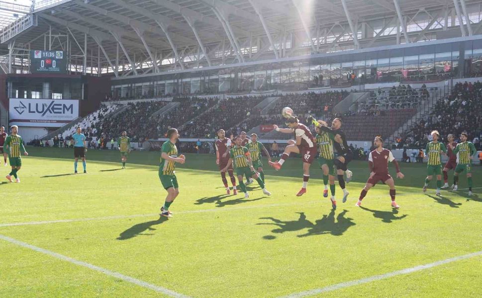 TFF 2. Lig: Elazığspor: 1 - Şanlıurfaspor: 0
