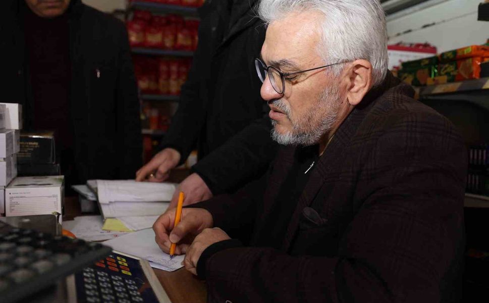 Zimem defteri geleneği Elazığ'da yaşatılıyor