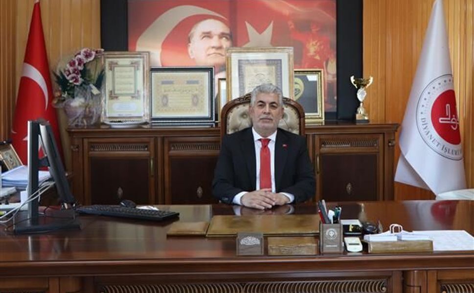 Elazığ Müftüsü’nden Kadir Gecesi Daveti