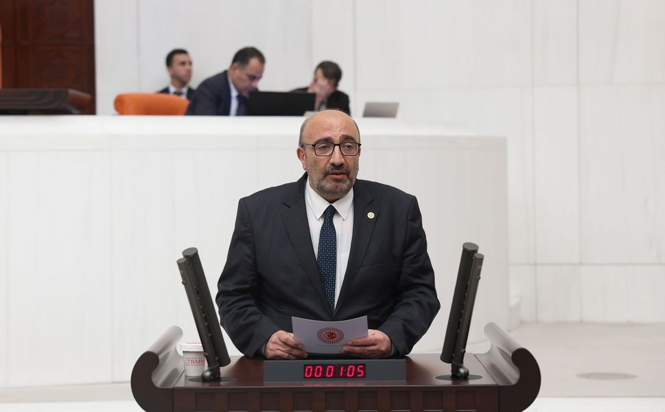 Ejder Açıkkapı’nın Kanun Teklifi TBMM’de Görüşülecek