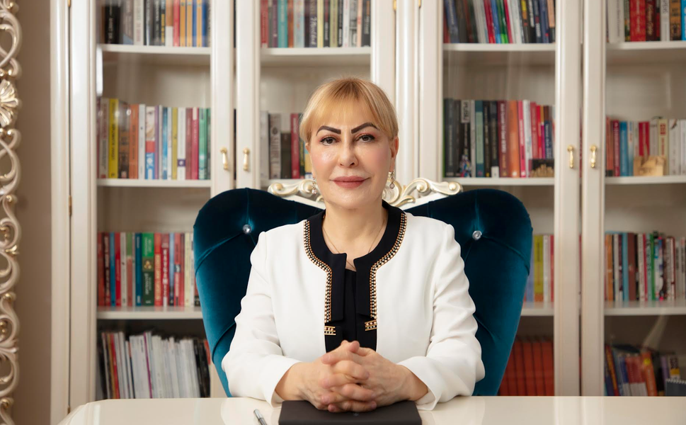 Yasemin Açık:“Elazığ’ı ekonomi gündeminin merkezine taşıyacağız”