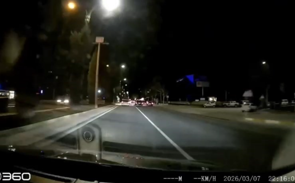 Makas Atan Sürücüye 90 Bin Lira Ceza