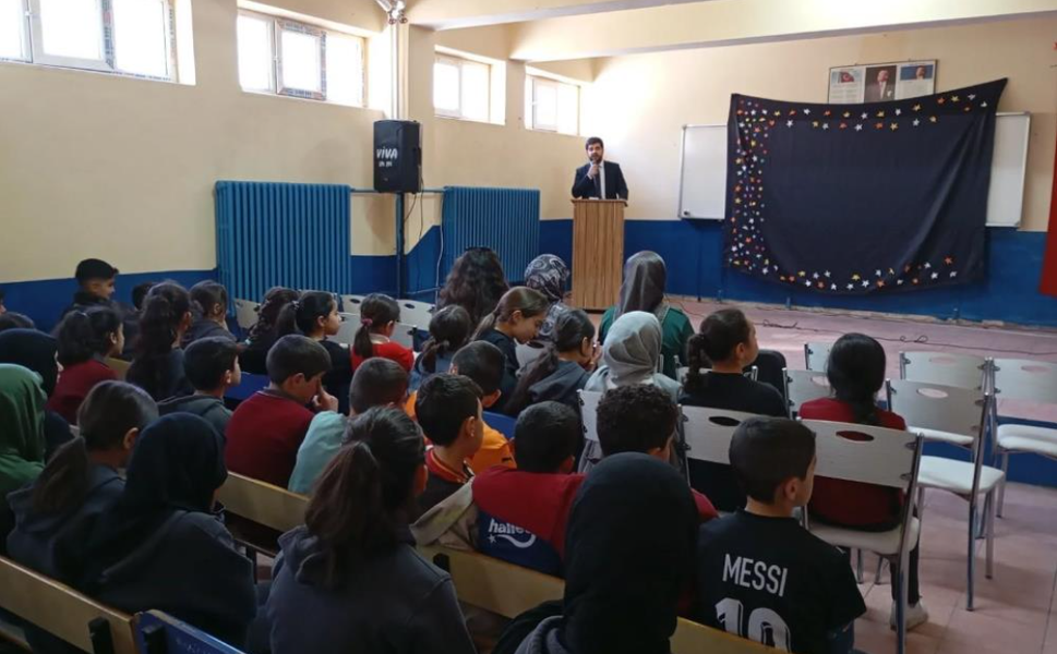 Elazığ'da Ramazan Etkinlikleri Sürüyor