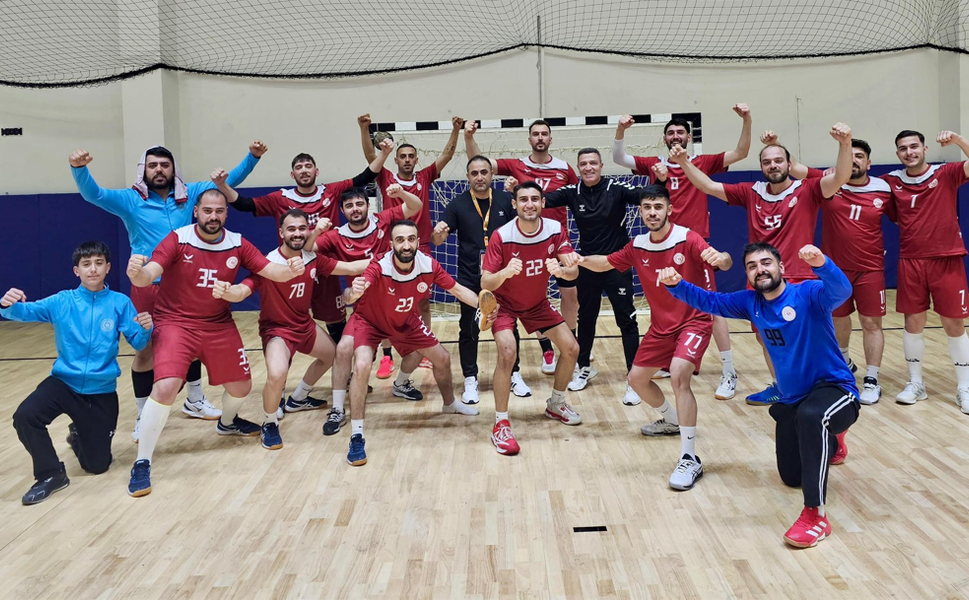 Elazığ’ın Hentbolda Büyük Gururu: 1. Lig Bileti Alındı