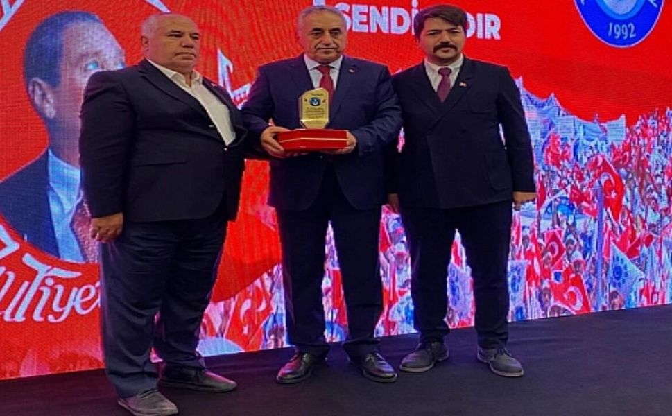 Turbay İşim Türk Büro-Sen’de Görev Aldı