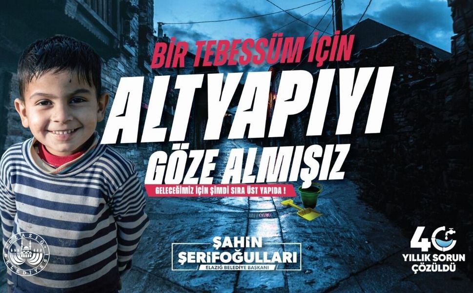 Şahin Şerifoğulları 2026’yı “Asfalt Yılı” Olarak İlan Etti