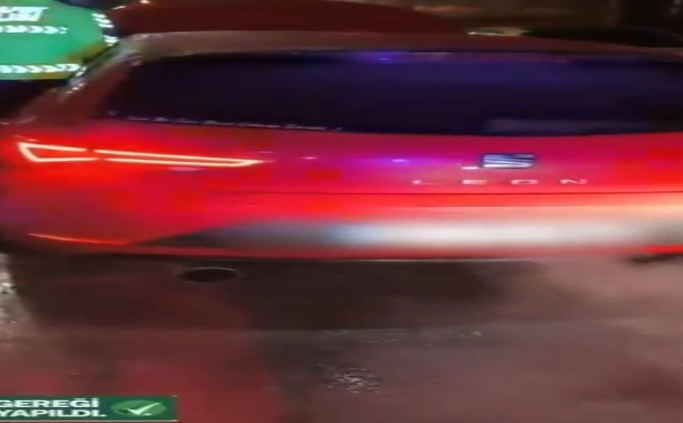 Abart Egzoz Bulunan 81 Araç Trafikten Men Edildi: 901 Bin Lira Ceza