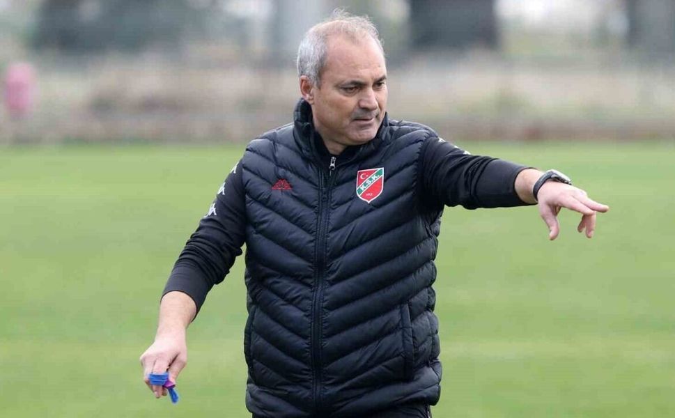 Elazığspor’da Şanlıurfa Galibiyeti Moral Deposu Oldu