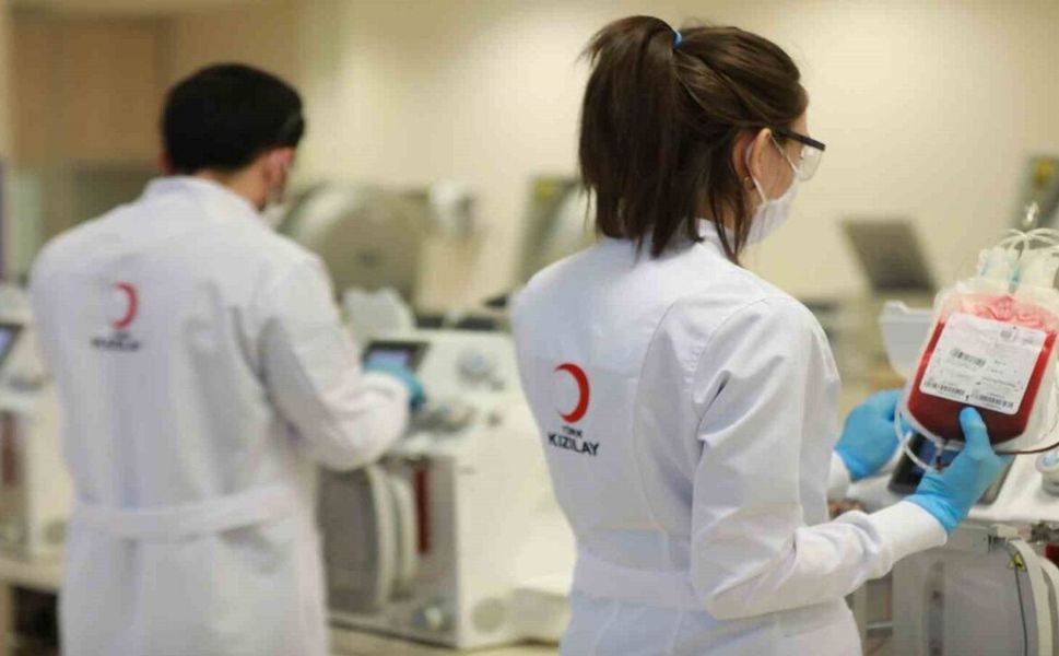 Türk Kızılay’dan İftar Sonrası Kan bağış daveti