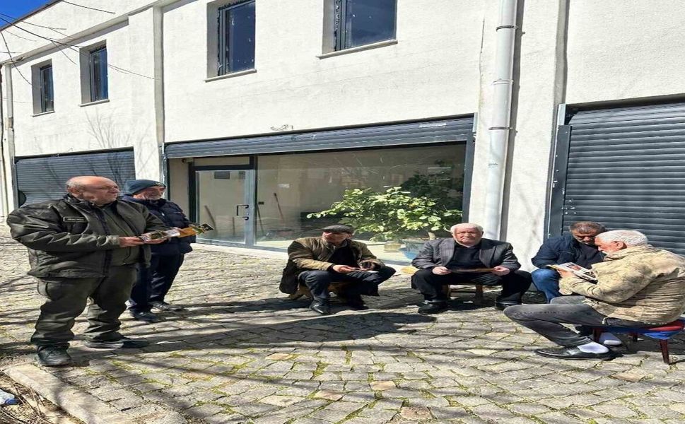 Elazığ'da Orman Yangınlarına Karşı Bilinçlendirme Çalışması