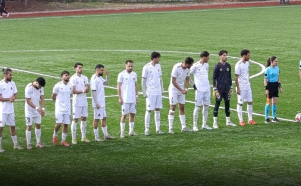Elazığ Yolspor Siverek Deplasmanından Puan Çıkaramadı
