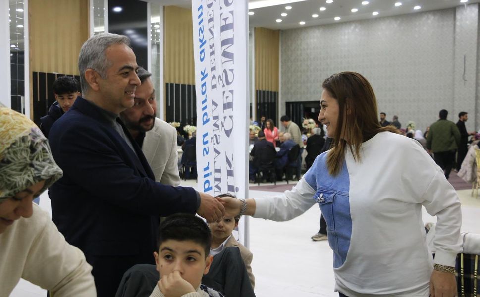 Devlet Korumasındaki Gençler Elazığ’da İftar Sofrasında Buluştu