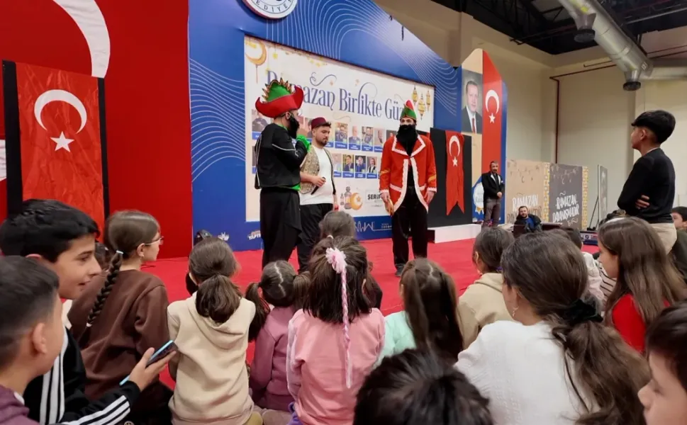 Elazığ Belediyesi Ramazan Ayı Etkinliklerine Grup Tillo Konuk Oluyor