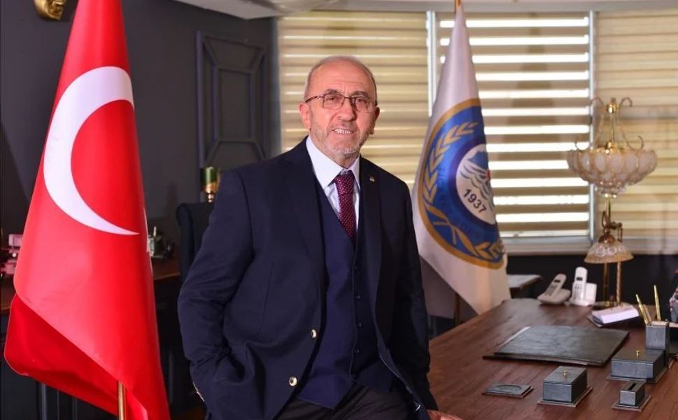 ELAZIĞ TİCARET BORSASI BAŞKANI MEHMET ALİ DUMANDAĞ’DAN 8 MART DÜNYA KADINLAR GÜNÜ MESAJI
