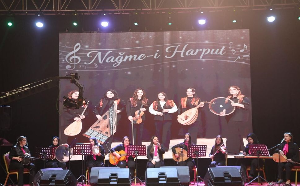 Elazığ’da Türküler Kadınlar İçin Söylendi