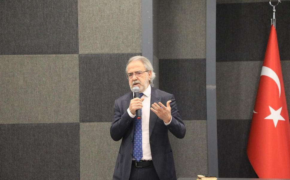 Ramazan Ayı Etkinliklerine Eğitimci-Yazar Sıtkı Aslanhan Konuk Oluyor