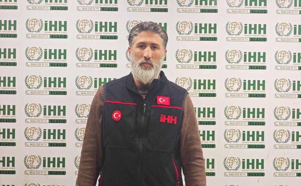 Başkan Aydın: Coğrafyamızdan Kan Akıyor!