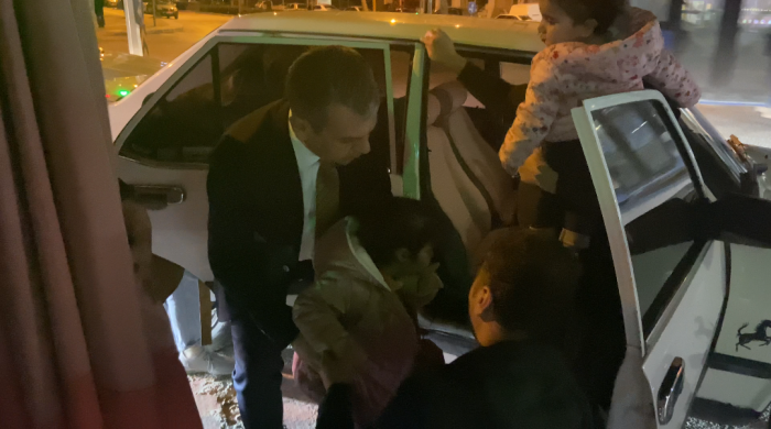 "AK Parti Milletvekili Prof. Dr. Erol Keleş, Acil Durumda Can Kurtardı!"
