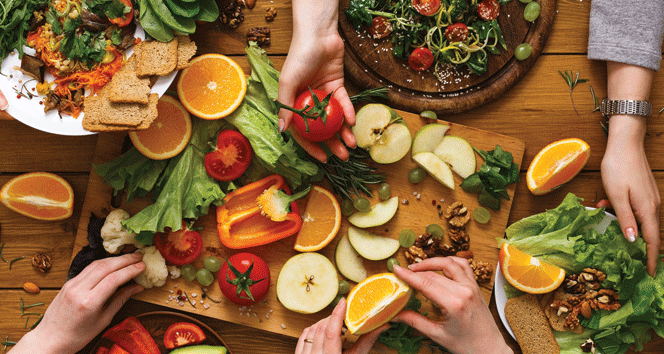 Vegan Beslenme Kanser Riskini Azaltıyor