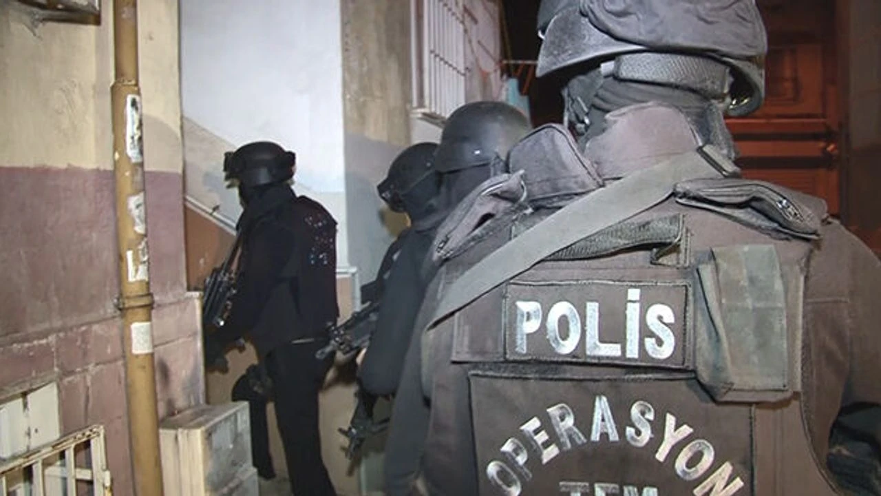 71 İlde Zehir Tacirlerine Büyük Darbe
