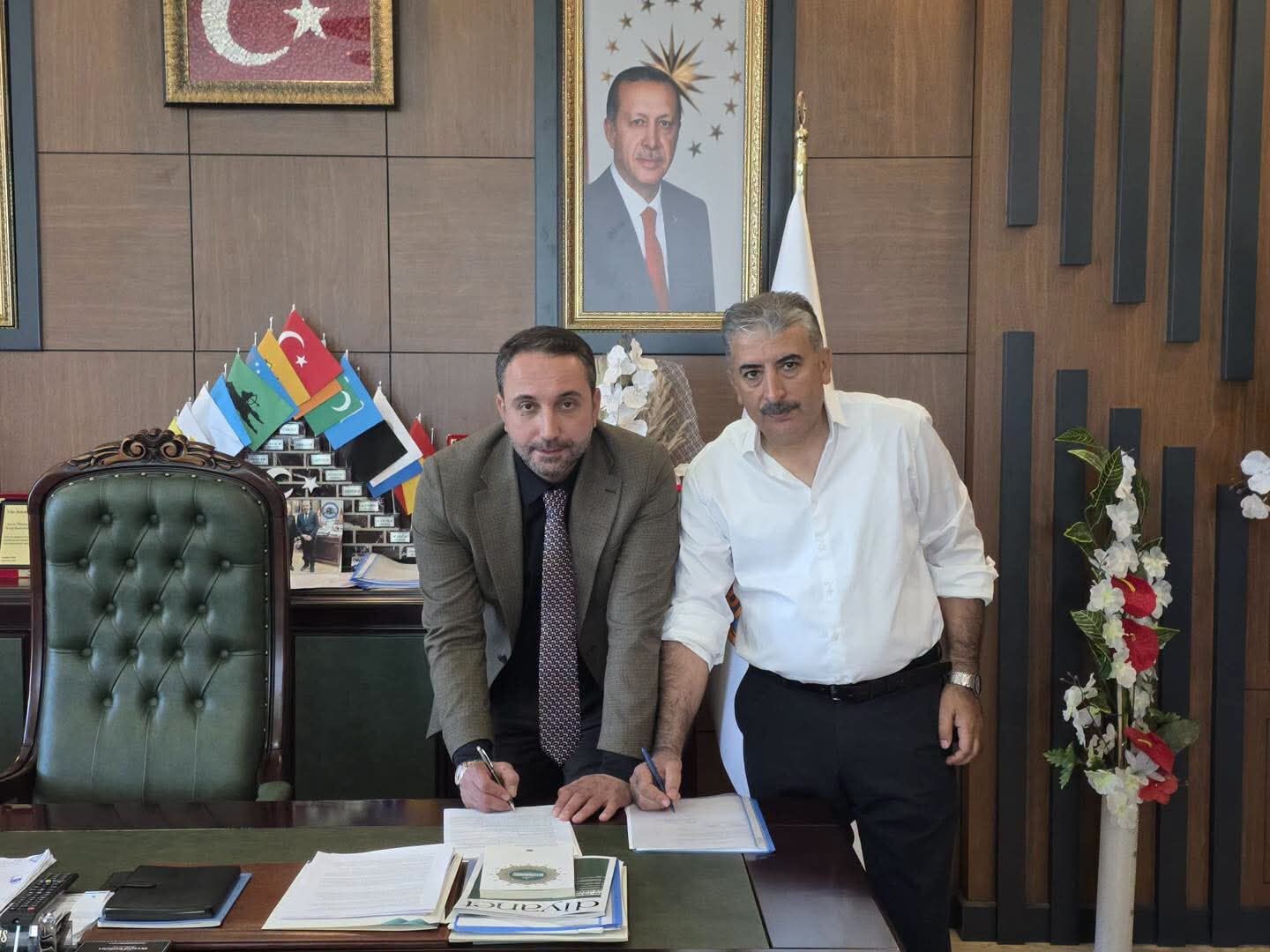 Baskil Belediyesi’nde İşçilere Yüzde 30 Zam