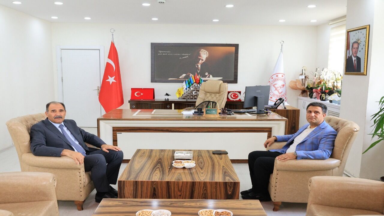 Aziz Gün’e Hayırlı Olsun Ziyareti