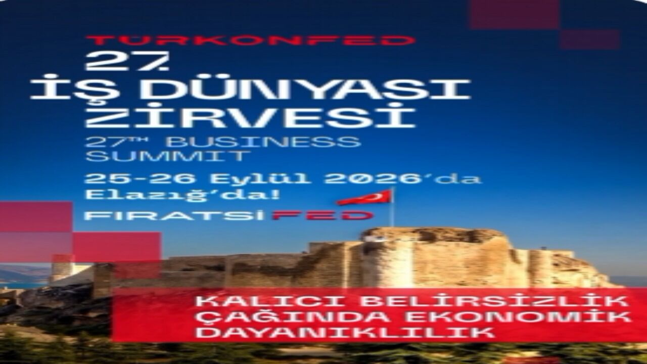 İş Dünyasının Zirvesi İçin Geri Sayım Başladı