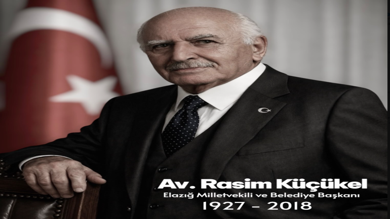 Rasim Küçükel, Vefatının 8. Yılında Anıldı