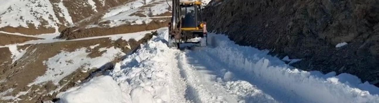 Karla Mücadelede Sona Yaklaşıldı