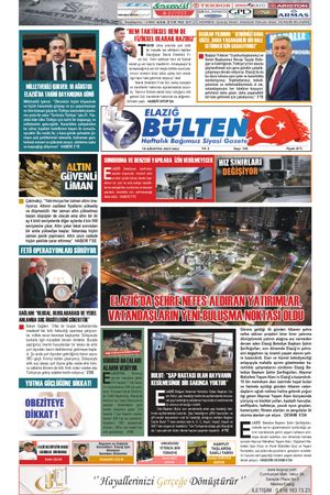 143. SAYIMIZ YAYINDA!